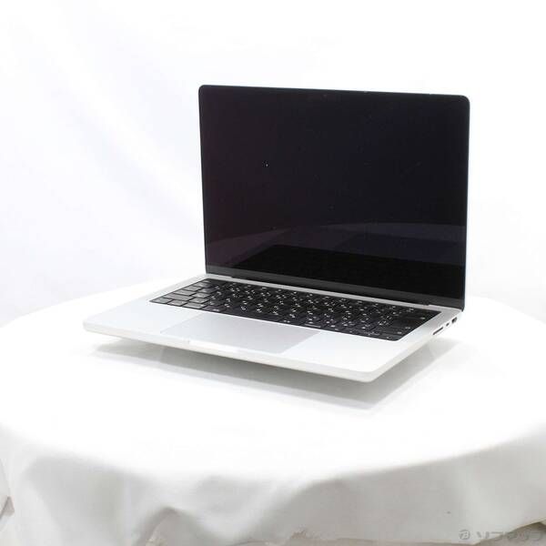 〔 品〕 MacBook Pro 14.2-inch Late-2025 MW2X3J A Apple M4 10コアCPU_10コアGPU 16GB SSD1TB シルバー 〔15.3 Sequoia〕 297