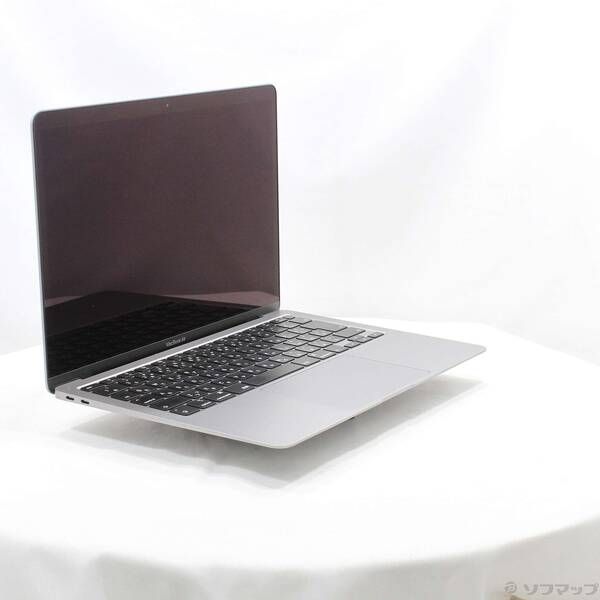  〔 品〕 MacBook Air 13.3-inch Early-2020 MWTJ 2 J A Core_i 5 1.1 GHz 16 GB スペースグレイ 〔10.15 Catalina〕 262 MacBook本体 ノートPC