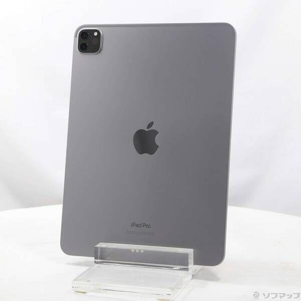 〔 品〕 iPad Pro 11インチ 第4世代 256GB スペースグレイ MNXF3J A Wi-Fi 269