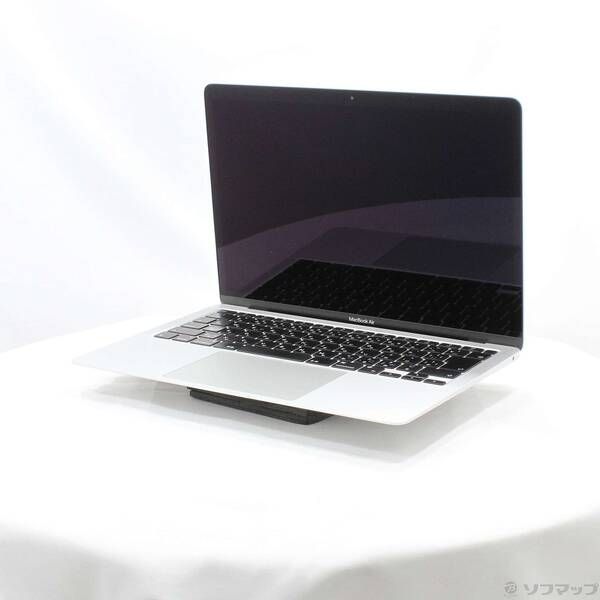 〔 品〕 MacBook Air 13.3-inch Late-2020 MGN93J A Apple M1 8コアCPU_7コアGPU 16GB SSD512GB シルバー 〔15.3 Sequoia〕 258