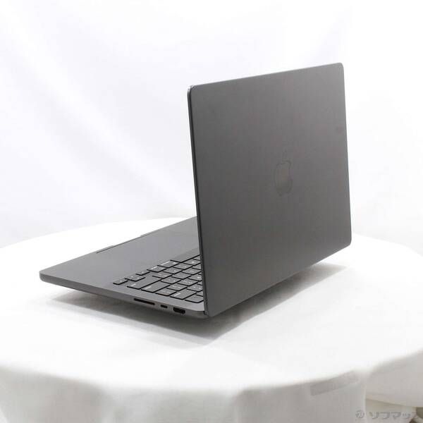 〔 品〕 MacBook Pro 14.2-inch Late-2025 MW 2 U 3 J A Apple M 4 10コアCPU_10コアGPU 16 GB スペースブラック 〔15.7 Sequoia〕 262