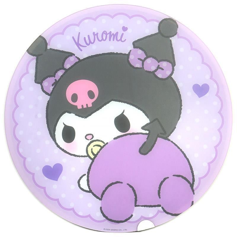 クロミ 壁掛け時計 置き時計 インテリア液晶 ２WAY クロック デジタルクロック 卓上 おしゃれ サンリオ sanrio