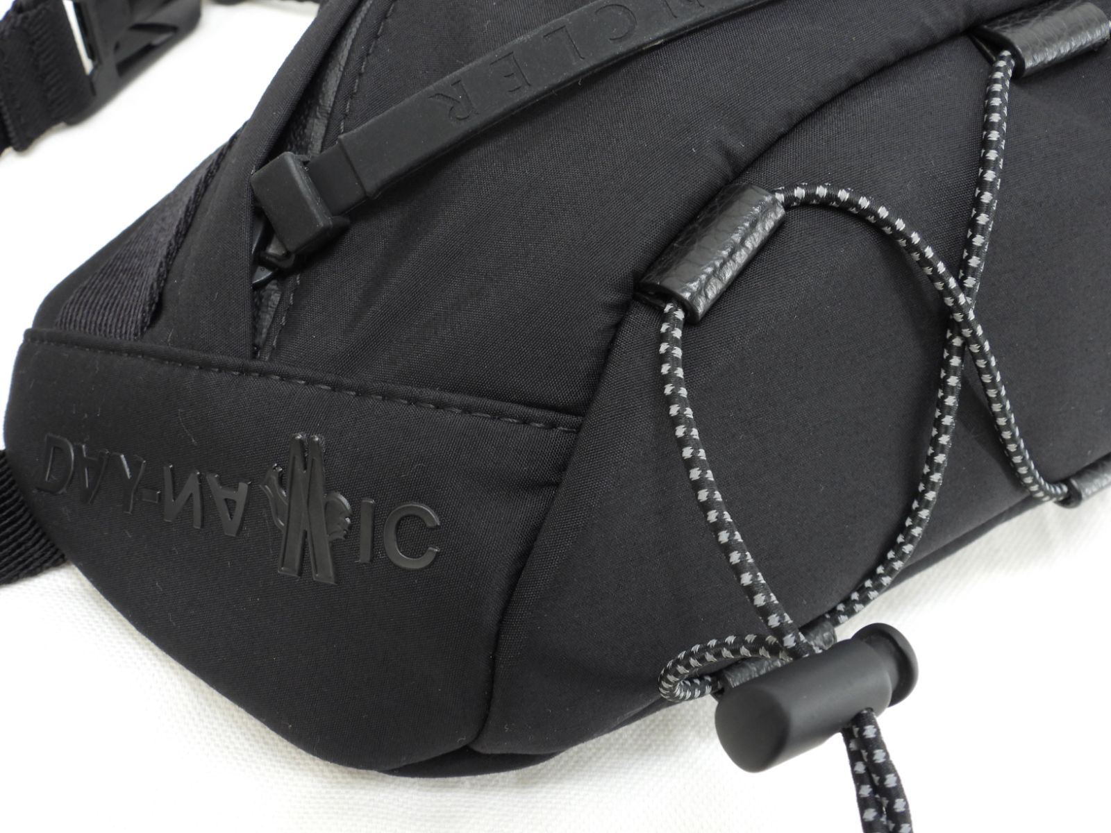 ボディバッグ モンクレール ウエストバッグ MONCLER ウエストポーチ
