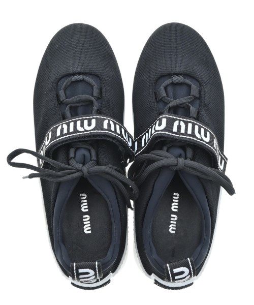  Miu スニーカー レディース 古着 スニーカー 靴