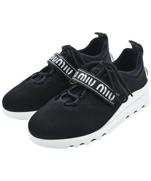 Miu スニーカー レディース 古着