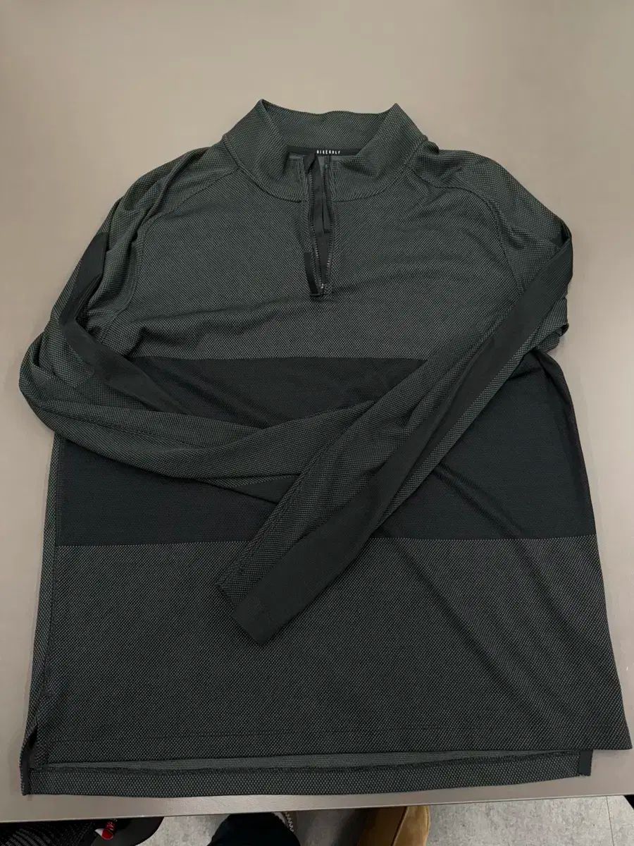 ナイキ ゴルフ メンズ ドライフィット ハーフジップ XL