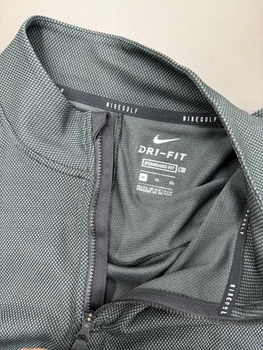 ナイキ ゴルフ メンズ ドライフィット ハーフジップ XL