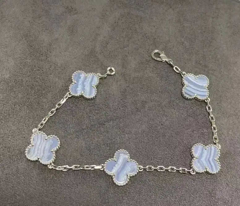 半 クリー ル アー ペル ブレスレット