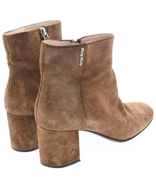 Miu ブーツ レディース 古着