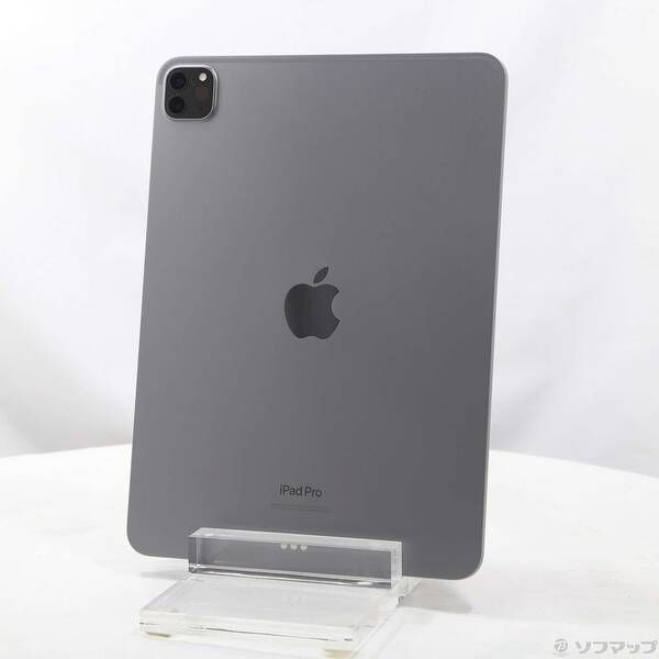 〔 品〕 iPad Pro 11インチ 第4世代 128GB スペースグレイ MNXD3J A Wi-Fi 269