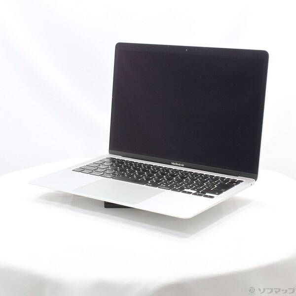 〔 品〕 MacBook Air 13 3 inch Late 2020 MGN 93 J A Apple M 1 8コアCPU_7コアGPU 16 GB シルバー 〔14 7 Sonoma〕 262