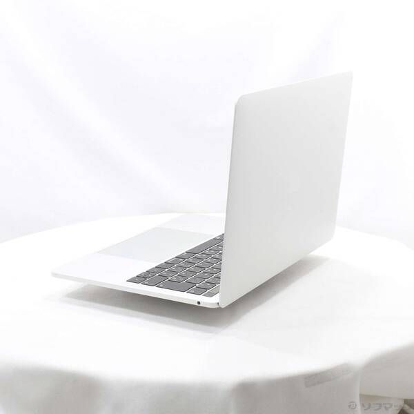 〔 品〕 MacBook Pro 13.3-inch Mid-2019 MUHQ 2 J A Core_i 5 1.4 GHz 8 GB シルバー 〔10.15 Catalina〕 262
