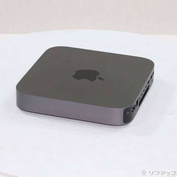 100%品質保証。 〔 品〕 Mac mini Late-2018 MRTT2J A Core_i7 3.2GHz 16GB SSD256GB スペースグレイ 〔14.7 Sonoma〕 262
