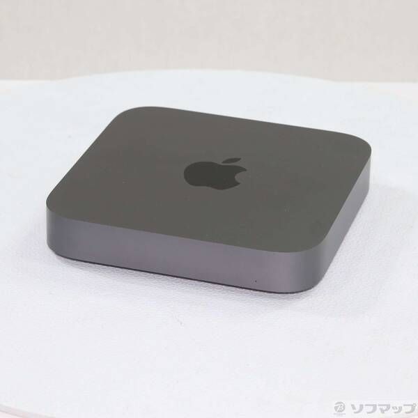 〔 品〕 Mac mini Late-2018 MRTT2J A Core_i7 3.2GHz 16GB SSD256GB スペースグレイ 〔14.7 Sonoma〕 262