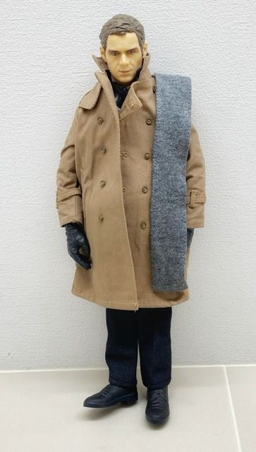 HOW2WORK ハウ2ワーク フィギュアマインド スティーブ マックイーン 1 6スケールフィギュア F5641-007 110