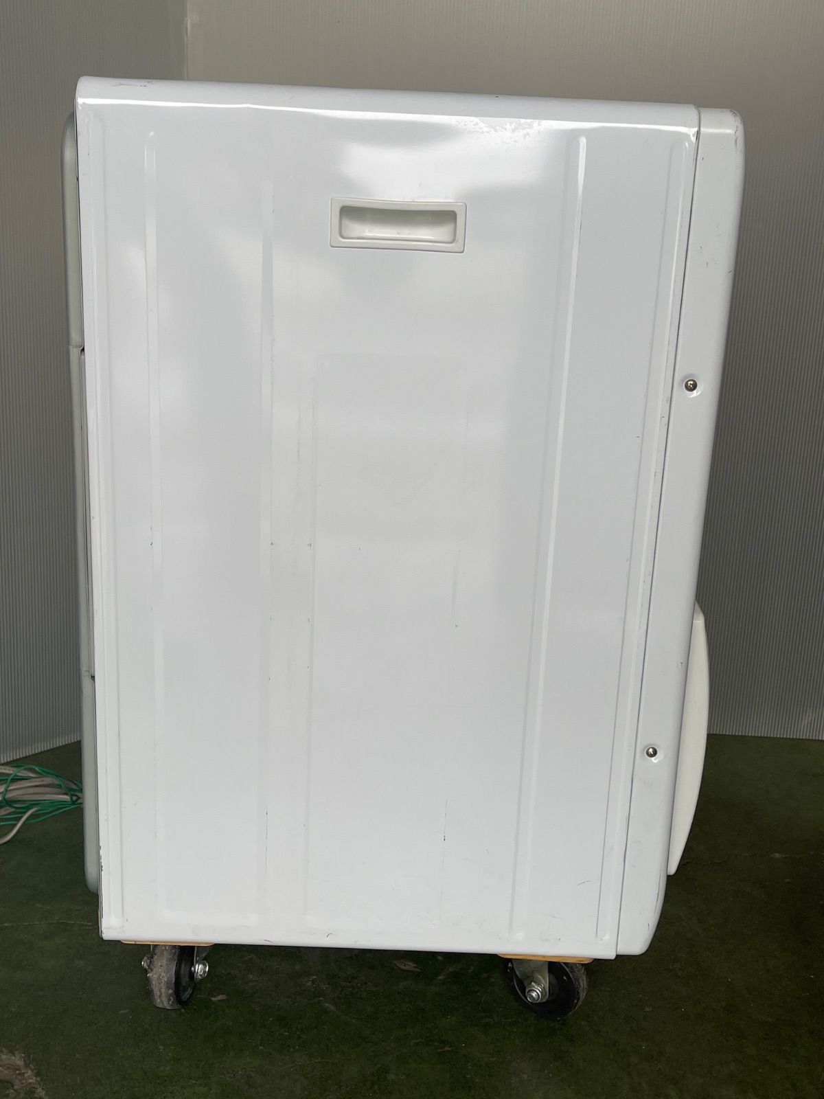 S120☆HITACHI衣類乾燥機 DE-N60WV 17年製 動作品 保証付き 関東地方