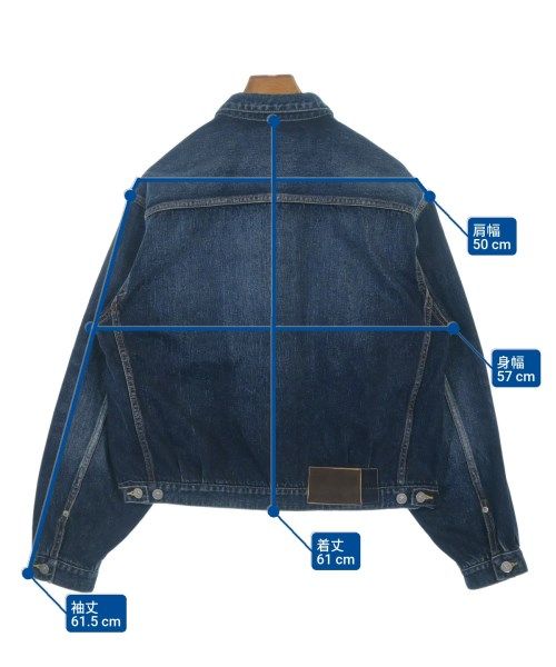 デニムジャケット メンズ