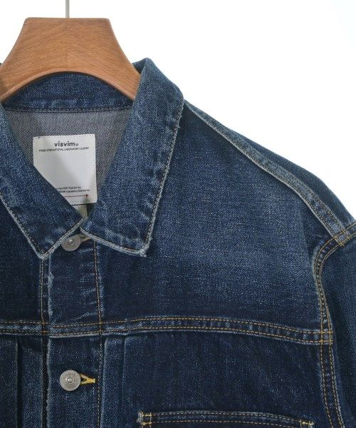 visvim デニムジャケット
