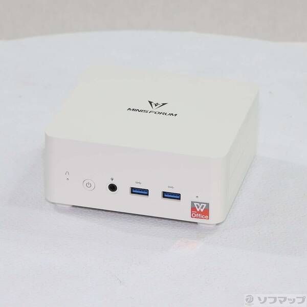 〔 〕 MINISFORUM UN1245W UN1245W-16 512-W11Pro 12450H 258