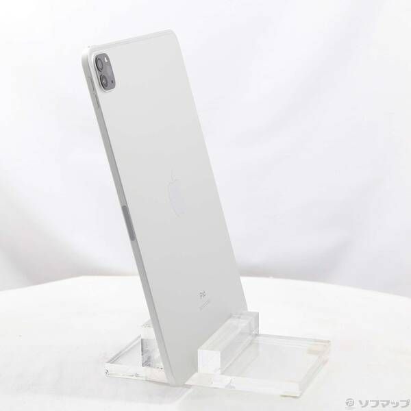 〔 品〕 iPad Pro 11インチ 第2世代 1TB シルバー MXDH2J A Wi-Fi 269 WWW_SMP1DAWEKUDUS_SCH_ID