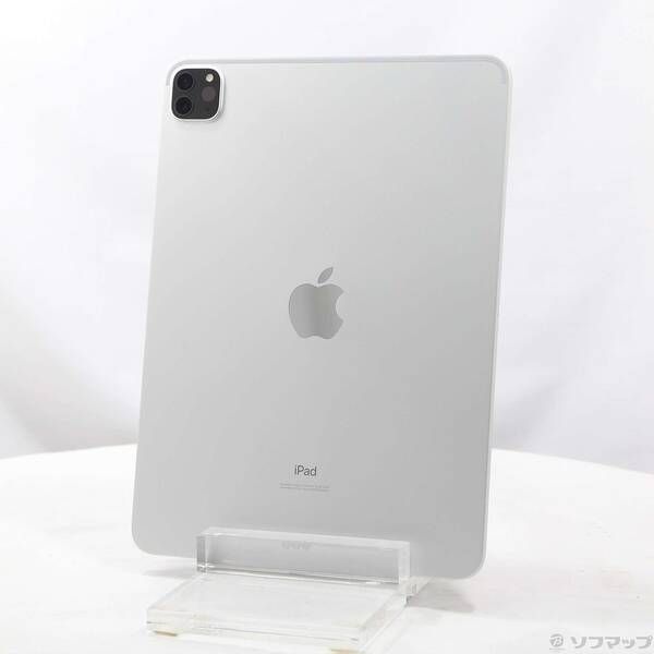 〔 品〕 iPad Pro 11インチ 第2世代 1TB シルバー MXDH2J A Wi-Fi 269