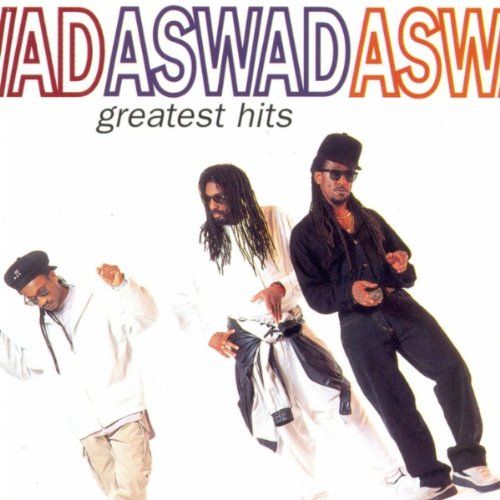 CD Greatest Hits Aswad アスワド