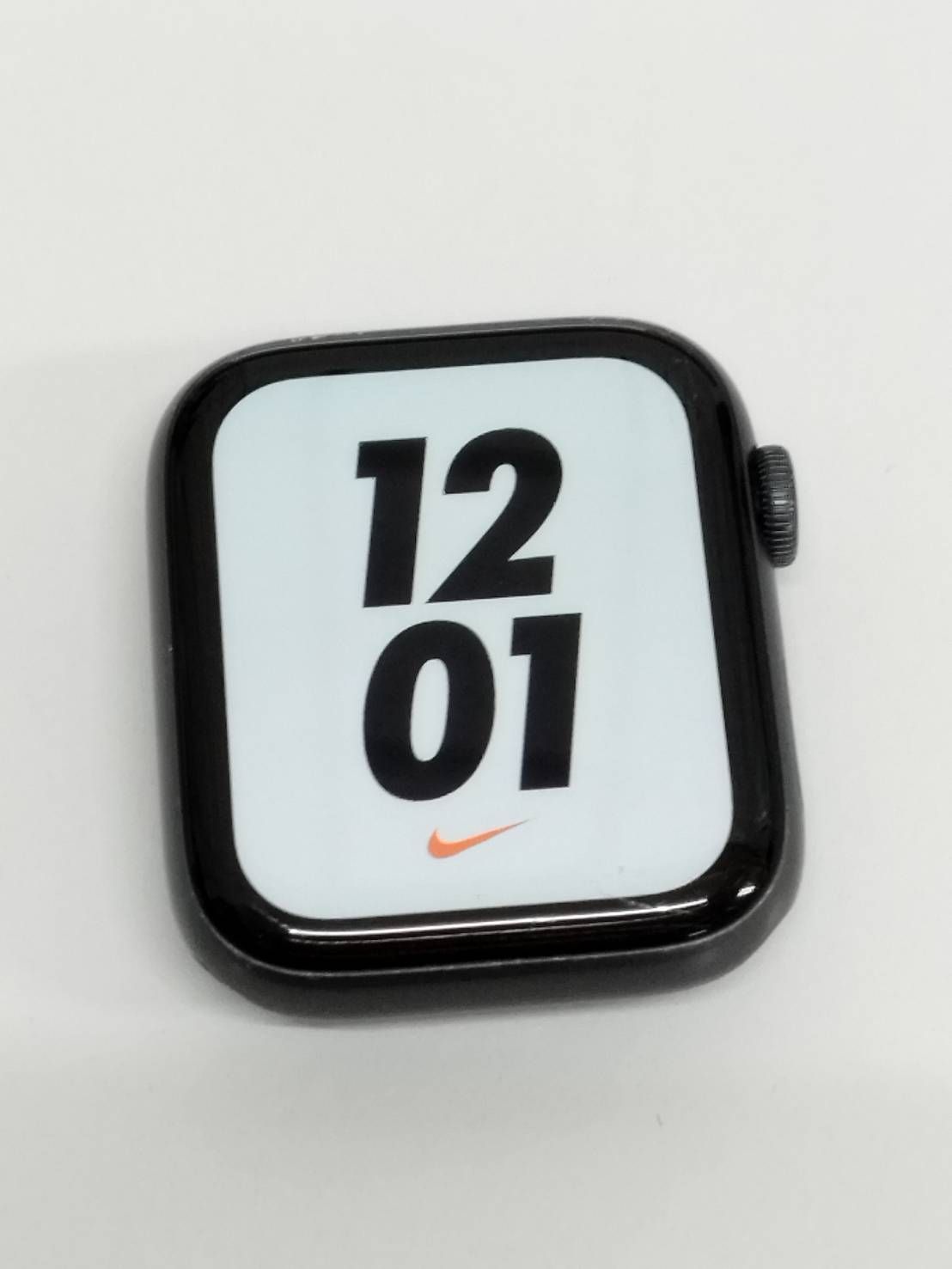 Apple Watch Nike Series 5/GPS/44mm/A2093/スペースグレー〈MWT72J/A