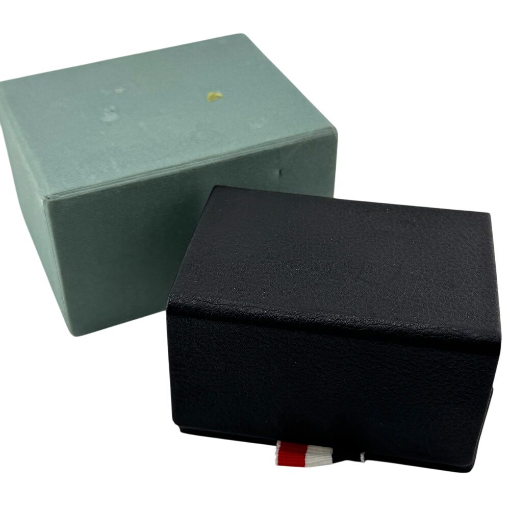  THOM BROWNEトムブラウンニューヨーク ショートタイバー ネクタイピン その他小物 シルバー メンズ その他 小物