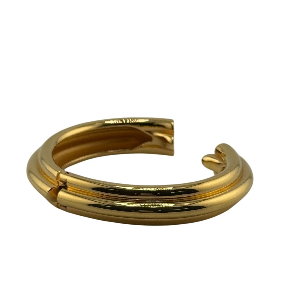 LOUIS VUITTONルイヴィトン ルイヴィトン M 64876 ジョンク ファスト フラワー バングル ブレスレット ブランド ゴールド レディース