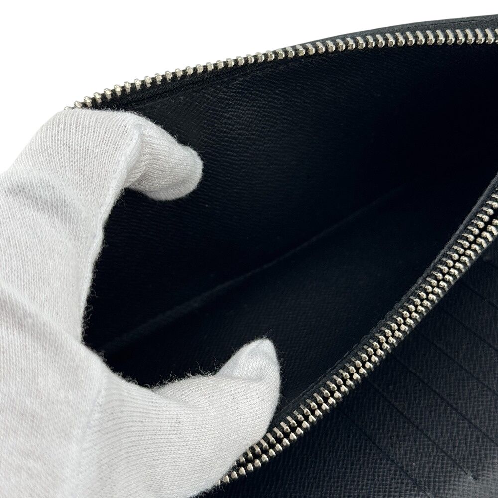  LOUIS VUITTONルイヴィトン ルイヴィトン M 60695 ジッピーウォレットヴェルティカル ラウンドファスナー エピ 長財布 財布 ウォレット ブランド カード入れ 小銭入れ ブラック メンズ その他 小物