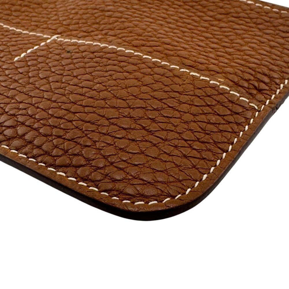 HERMES エルメス ドゴンGM用のコインケース 小銭入れ ポーチ