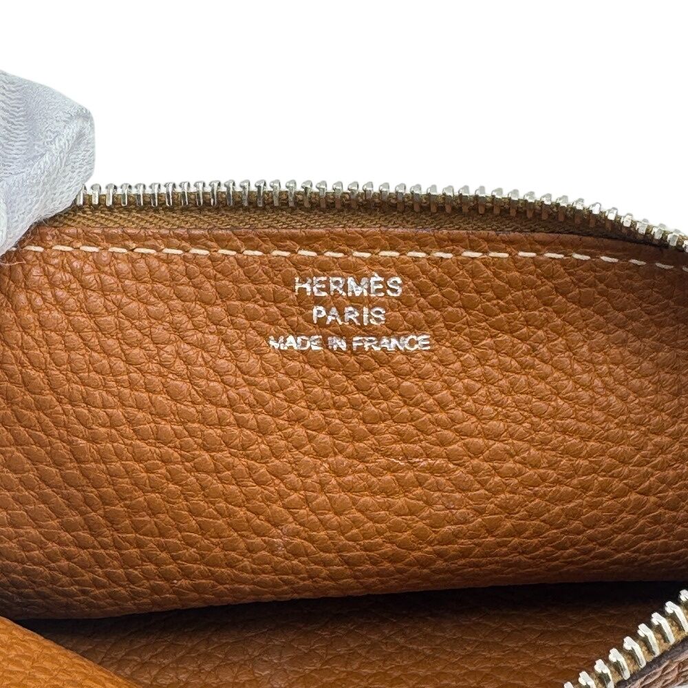 HERMES エルメス ドゴンGM用のコインケース 小銭入れ ポーチ ドゴンGM 