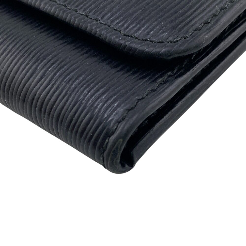 キーケース ブラック