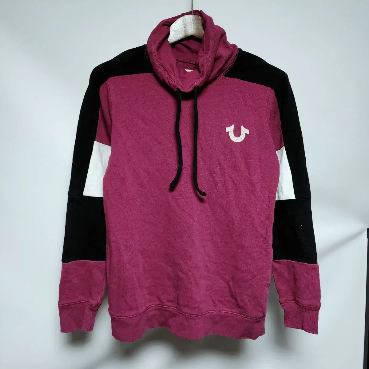 トゥルーレリジョン Y2k キッチ ハイネック コットン トレーナー セットアップ JAJU