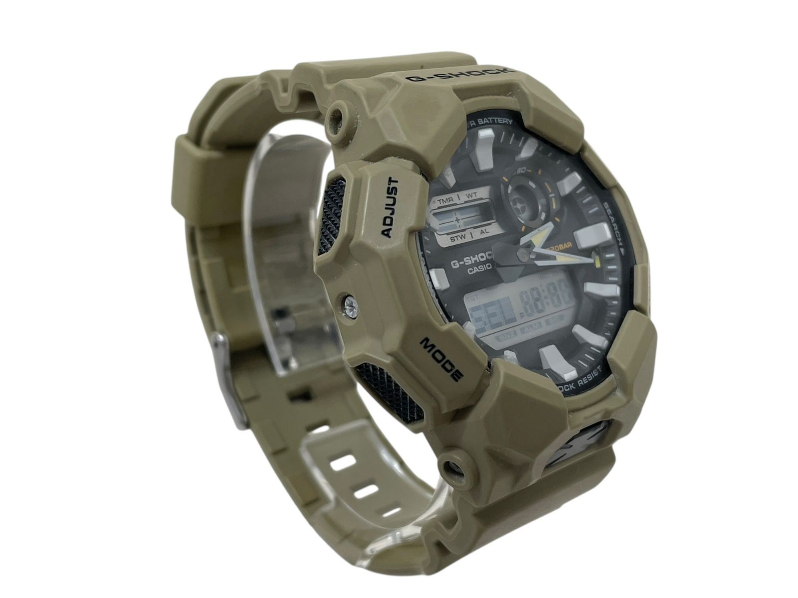 SHOCK ジーショック