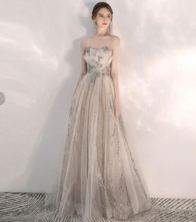 発表会 演奏会 女優 気品 パ ティ 結婚式 二次会 イベント ドレス 7号 S OPN1053