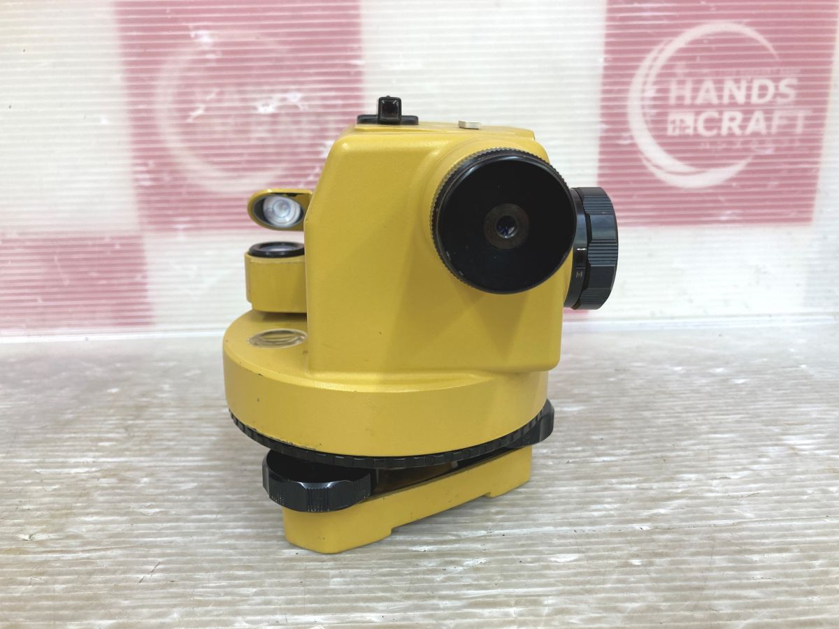 オートレベル ケース付き