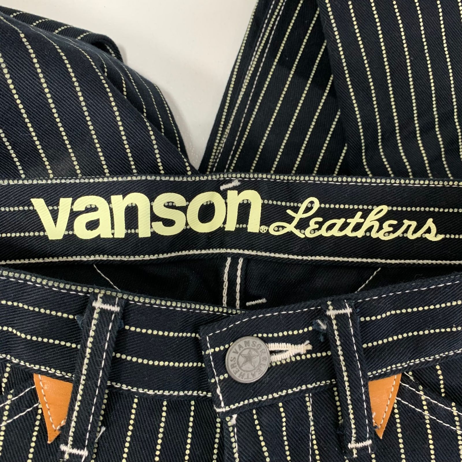 ウォバッシュペインターパンツ