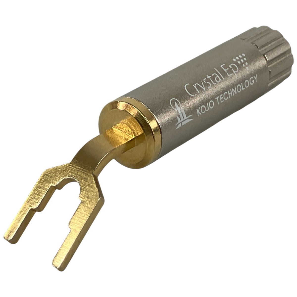 KOJO Crystal EpY Yラグ プラグ型 仮想アース オーディオパーツ N10565394