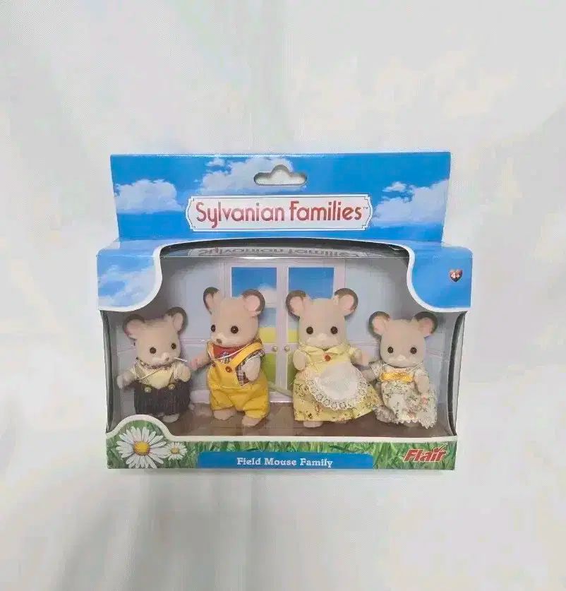 シルバニアファミリー トゥーティーファミリー 田舎のネズミ