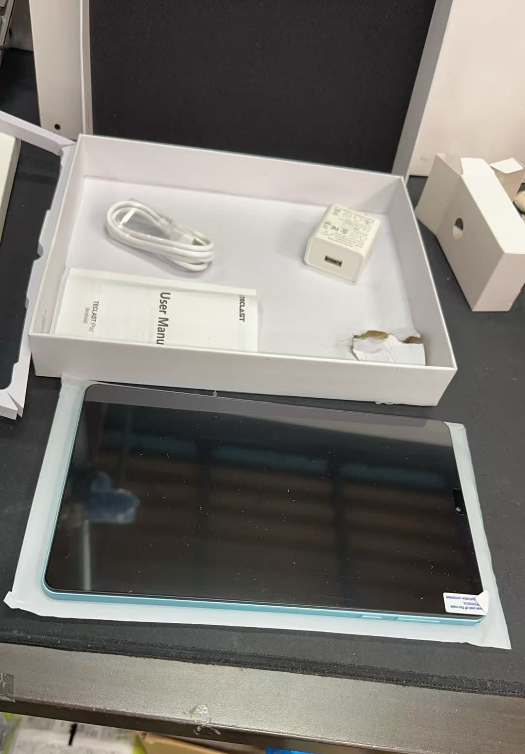 Android 15 タブレット 8インチ TECLAST P 50 Mini 920726