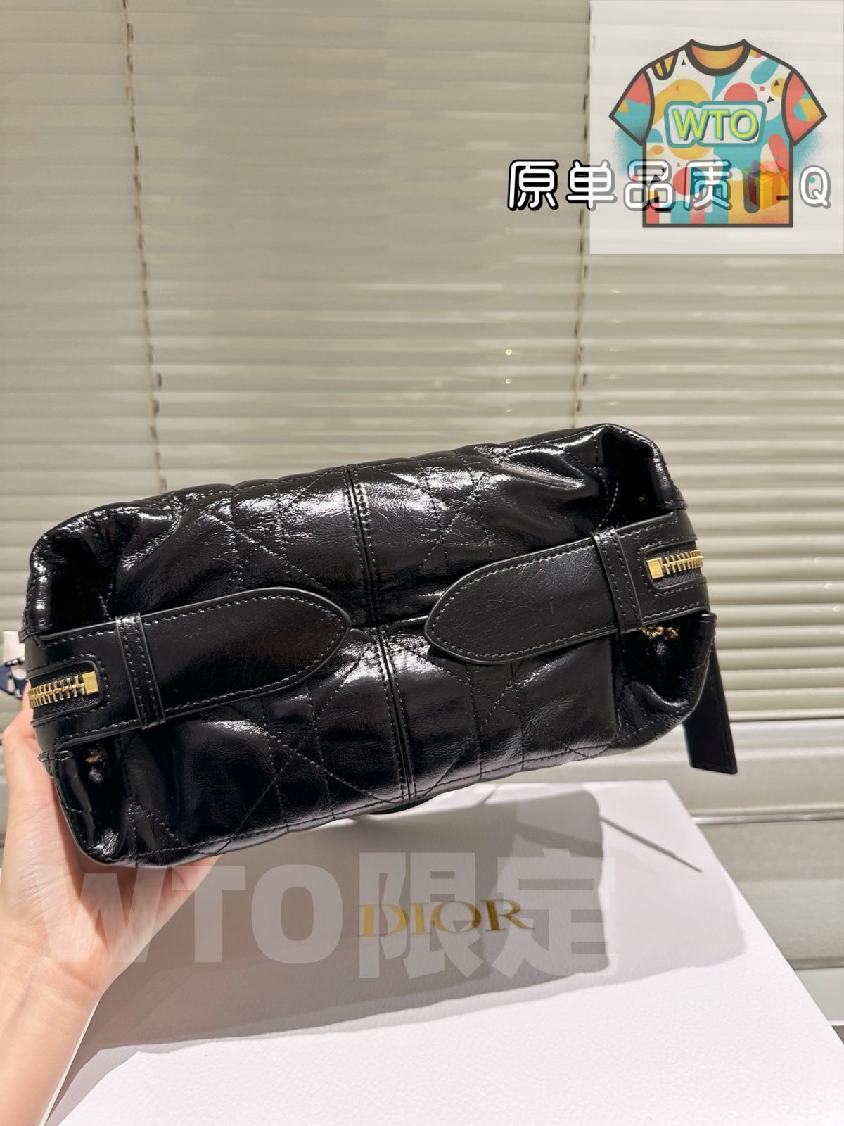  今日 Dior Oblique Bento Bag ディオール オブリーク ベント バッグ ハンドバッグ バッグ