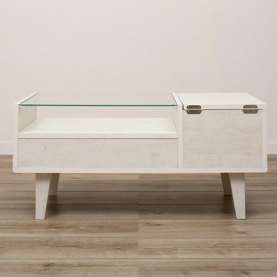 ニトリ(NITORI) ドレッサーテーブル リズバレー9040T ホワイト