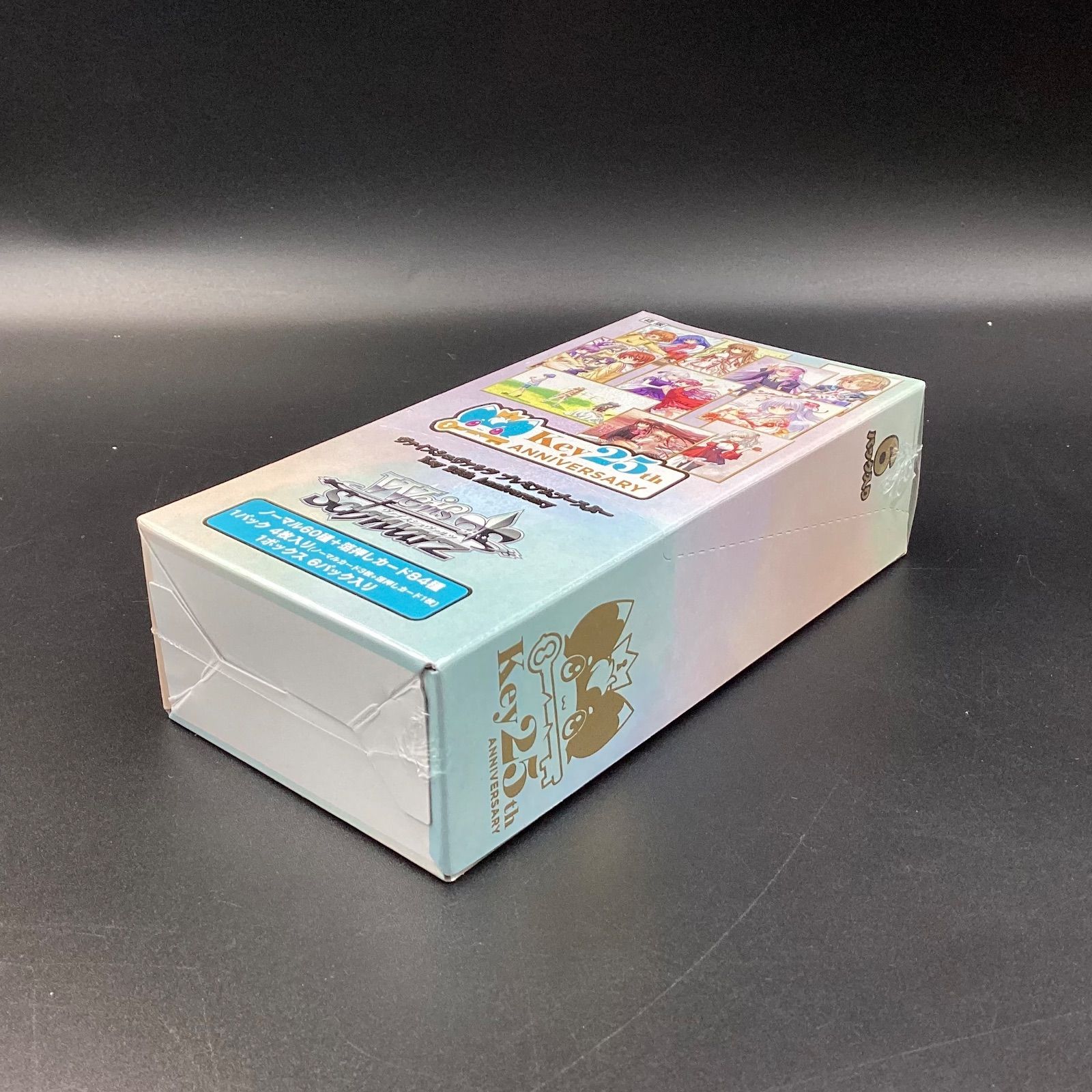 シュリンク付き】ヴァイスシュヴァルツ Key 25th Anniversary - メルカリ