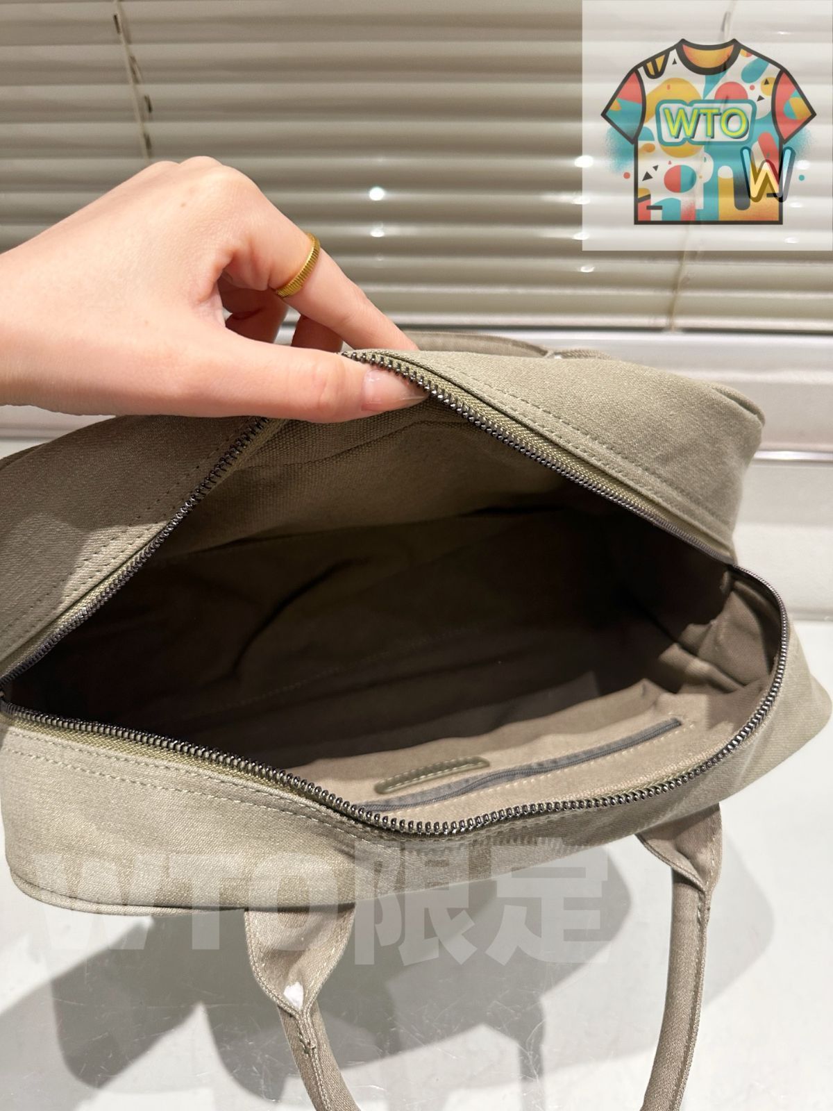 WTO通販 Vintage CHANEL フィットネスバッグ-WTO輸入-HLW46 MERCADOAVALIA_COM_BR