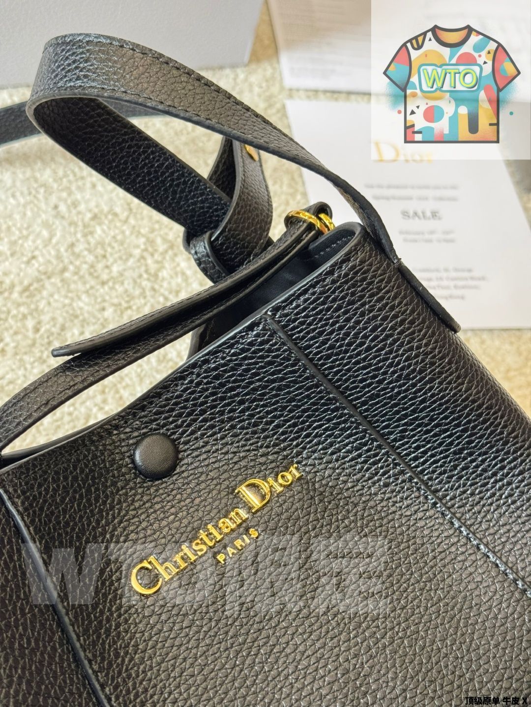 バケットバッグ-WTO輸入-BJP05