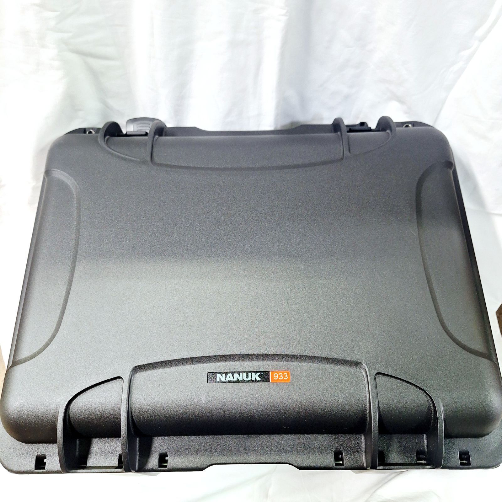 NANUK DEEP 深型 933 防水ハードケース 黒 ブラック