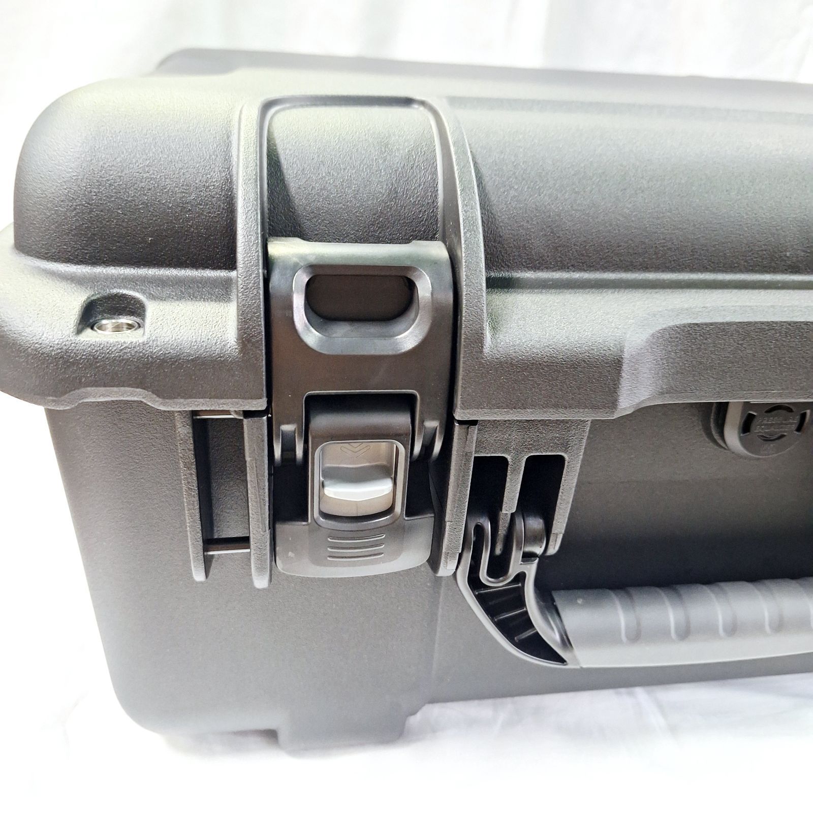 NANUK DEEP 深型 933 防水ハードケース 黒 ブラック