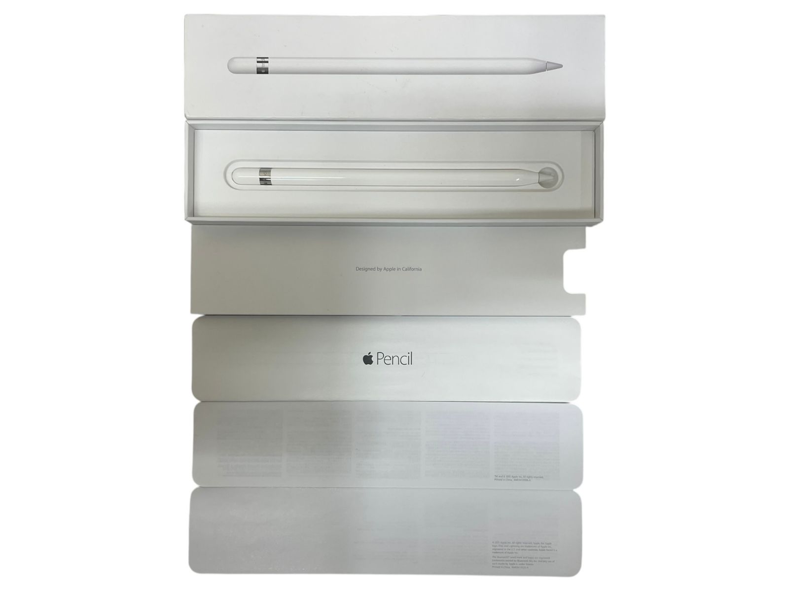 Apple (アップル) Apple Pencil アップルペンシル 第一世代 MK0C2J/A