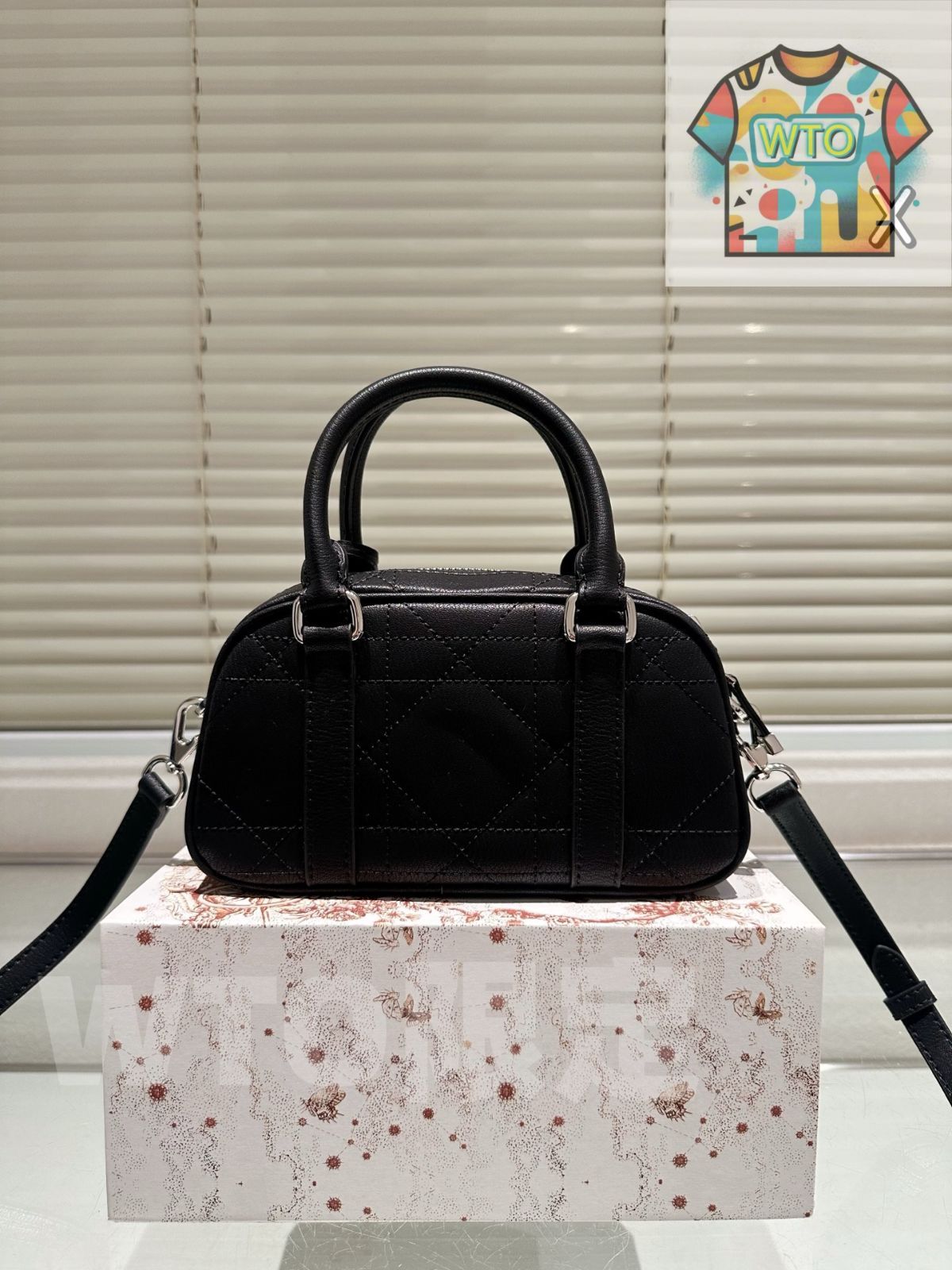 WTO通販 D-Vibe East-West 超ミニ ハンドバッグ D-Vibe V -WTO輸入-SAW76